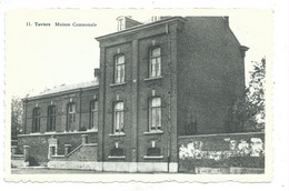 Taviers Maison Communale - Eghezée