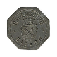ALLEMAGNE - REGENSBURG - 10.1 - Monnaie De Nécessité - 10 Pfennig - Monetary/Of Necessity