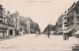64 - BIARRITZ - Place De La Liberté - Biarritz