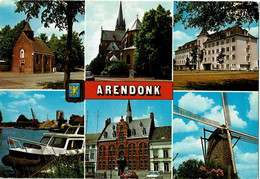 Arendonk  Groeten Uit - Arendonk