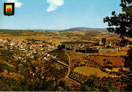 BRAGANÇA - Vista Geral - PORTUGAL - Bragança