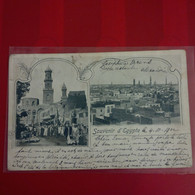 SOUVENIR D EGYPTE ALEXANDRIE - Alejandría