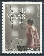 FRANCIA 2021 - Dora Maar - Used Stamps