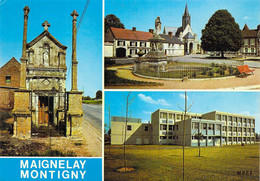 60 - Maignelay Montigny - Multivues - Maignelay Montigny