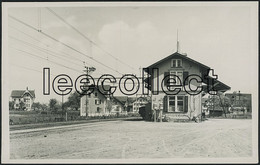 Suisse - SG Arnegg - Bahnhof - Gossau - Gossau