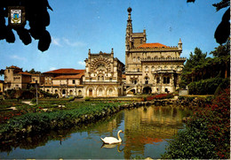 BUSSACO - Palace Hotel E Jardins - PORTUGAL - Aveiro