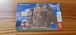 Phonecard Uruguay - Artigas - Uruguay