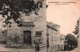 83 / LE BEAUSSET / LE CASINO MUNICIPAL / ANIMEE - Le Beausset