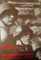 Waffen-SS Vlaams Legioen Sturmbrigade Langemarck - Arrondissement Roeselare-Tielt - 1995 - Guerra 1939-45