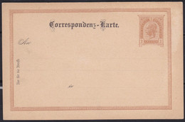 Österreich   .   Y&T   .   Correspondenz-Karte     .   **       .   Postfrisch    .   /    .   MNH - Brieven En Documenten