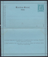 Österreich   .   Y&T   .   Karten-Brief    .   **       .   Postfrisch    .   /    .   MNH - Storia Postale