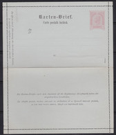 Österreich   .   Y&T   .   Karten-Brief    .   **       .   Postfrisch    .   /    .   MNH - Cartas & Documentos