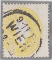 Österreich   .   Y&T   .   17   .    O     .   Gestempelt   .   /    .   Cancelled - Used Stamps