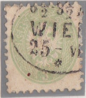 Österreich   .   Y&T   .   28    .    O     .   Gestempelt   .   /    .   Cancelled - Used Stamps