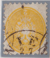 Österreich   .   Y&T   .   27      .    O     .   Gestempelt   .   /    .   Cancelled - Used Stamps