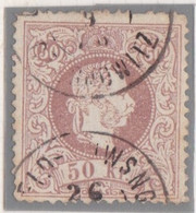 Österreich   .   Y&T   .   39   (2 Scans)    .    O     .   Gestempelt   .   /    .   Cancelled - Used Stamps