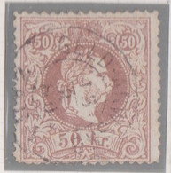 Österreich   .   Y&T   .   39   (2 Scans)    .    O     .   Gestempelt   .   /    .   Cancelled - Used Stamps