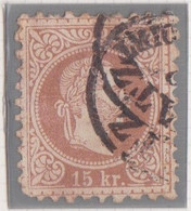 Österreich   .   Y&T   .     37  .    O     .   Gestempelt   .   /    .   Cancelled - Used Stamps