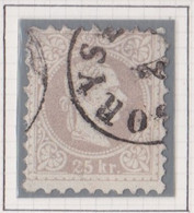 Österreich   .   Y&T   .   37A   (2 Scans)       .    O     .   Gestempelt   .   /    .   Cancelled - Used Stamps