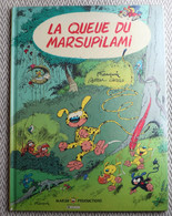 "Marsupilami   - La Queue Du Marsupilami  "  De Franquin, Batem & Greg   Edt  Marsu  EO De 1987 - Marsupilami