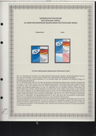 Joint Issue Germany Israel Diplomatic Relations (36) - Joint Issues
