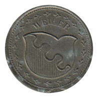 ALLEMAGNE - WEILER - 10.1 - Monnaie De Nécessité - 10 Pfennig 1917 - Monétaires/De Nécessité