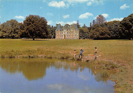 P-FL-M-22-2300 : LA CHATAIGNERAIE. CHATEAU DU CHATENAY - La Chataigneraie