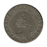 ALLEMAGNE - WELZHEIM - 05.1 - Monnaie De Nécessité - 5 Pfennig 1918 - Noodgeld