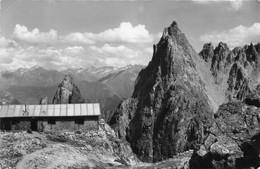 Cabane De Saleinaz Clochers De Planereuse Val Ferret Trient - Trient