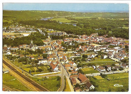 ROSNY SUR SEINE - Vue Générale Aérienne - Rosny Sur Seine