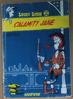 Lucky Luke Calamity Jane Morris Et Goscinny Dupuis Editeur - Lucky Luke