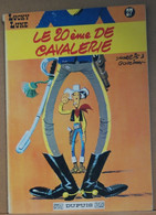 Lucky Luke Le 20ème De Cavalerie Morris Et Goscinny Dupuis - Lucky Luke