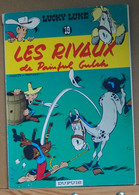 Lucky Luke Les Rivaux De Painful Gulch Morris Et Goscinny Dupuis - Lucky Luke