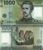 CHILE       1000 Pesos       P-161[i]       2019       UNC - Chile