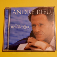 CD ANDRE RIEU "croisière Romantique" - 2002 - 19 Titres - Philips 065 261-2 - Instrumental