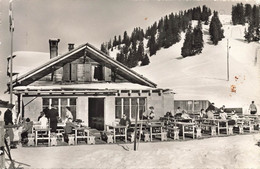 Restaurant Hornberg Gstaad - Gstaad