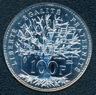 1990 // 100 Francs (Panthéon) // FDC - N. 100 Francs