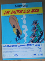 Lucky Luke Les Dalton à La Noce Morris Et X. Fauche Et J. Léturgie Lucky Productions - Lucky Luke