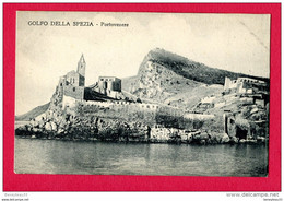 CPA (Réf : A969) GOLFO DELLA SPEZIA  (ITALIE) Portovenere - La Spezia