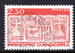 FRENCH ANDORRA - 1990 DEFINITIVE 2F30 STAMP FINE USED SG F346 - Oblitérés