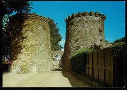 80 SAINT VALERY SUR SOMME  Tours Jeanne D'Arc Porte Guillaume - Saint Valery Sur Somme