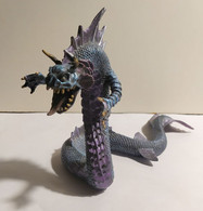 Figurine Dragon Des Mers - Plastoy - Andere & Zonder Classificatie