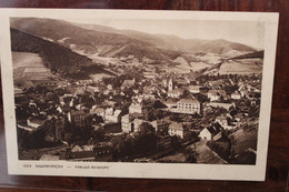 1940 Elsass WK Allemagne Germany Dt Reich Alsace Markirch Sainte Marie Aux Mines NSZ Westmark - Guerra Del 1939-45