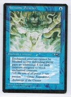 MAGIC The GATHERING  "Awesome Presence (1)"---ALLIANCES (MTG--144-5) - Other & Unclassified