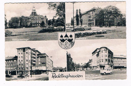 D-13520   RECKLINGHAUSEN : - Recklinghausen