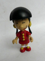 FIGURINE CEDRIC - CHEN - PLASTOY  2004 - LAUDEC / CAUVIN DUPUIS (2) - Sonstige & Ohne Zuordnung