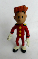 FIGURINE SPIROU - DUPUIS  - PLASTOY - 1994 (3) - Autres & Non Classés