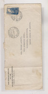 RUSSIA, 1938 MOSKVA MOSCOW Nice Cover To United States Consular Post - Brieven En Documenten