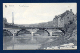 Verviers. Le Pont D'Andrimont Sur La Vesdre. Au Dos Pub Farine Lactée Renaux - Verviers