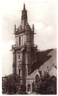 PLOUARET L'église - Plouaret